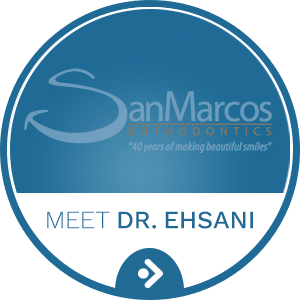 Meet Dr. Ehsani San Marcos Orthodontics San Marcos CA